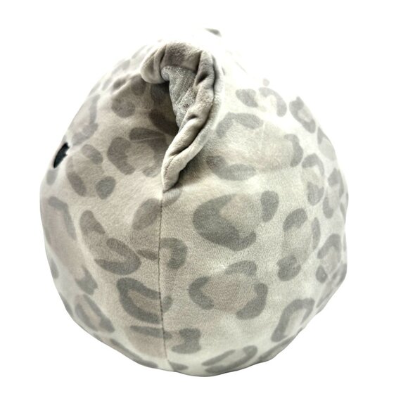 Squishmallows Flip A Mallow Dohna the Pink Panda Mischa the Snow Lepard 8" Plush - Picture 10 of 11